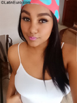 good-looking Ecuador girl Daniela from Guayaquil EC550