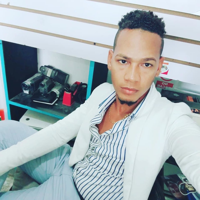 Date this attractive Dominican Republic man Engels from Higuey La Altagracia DO38397
