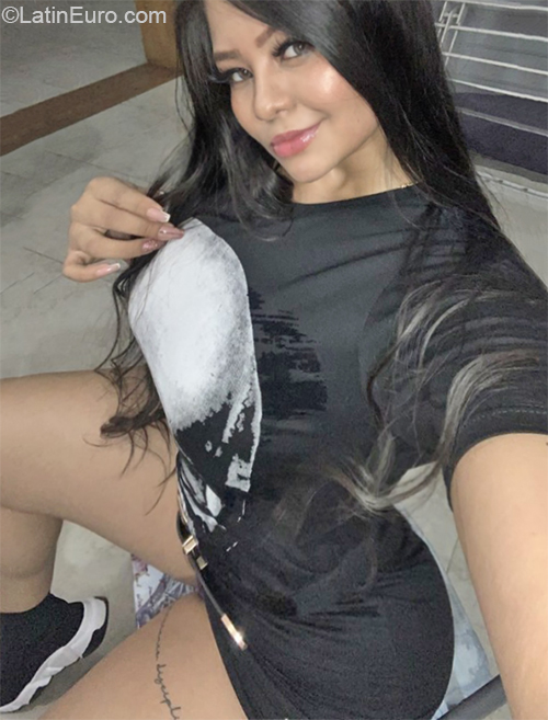 Date this fun Colombia girl Vanessa from Cali CO27877
