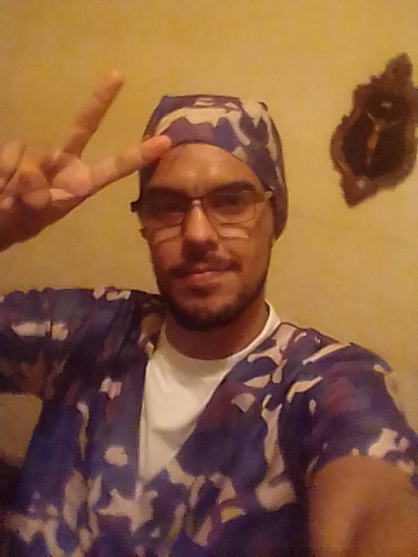 Date this fun Venezuela man Eudomar montaez from San Antonio VE3316