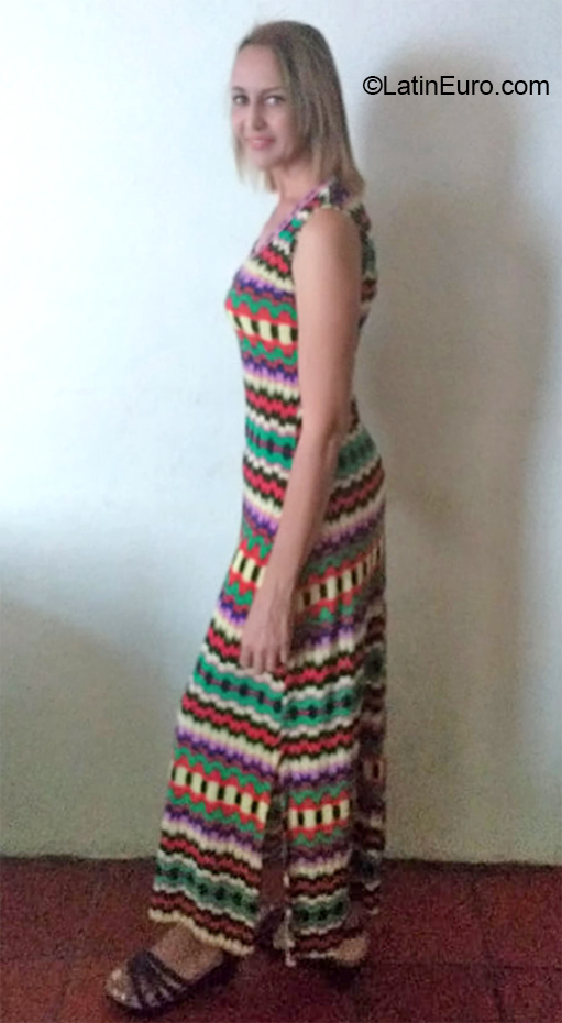 Date this exotic Venezuela girl Mariluna from Barinas VE3345