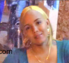 Date this funny Dominican Republic girl Ivette from Santo Domingo DO38465