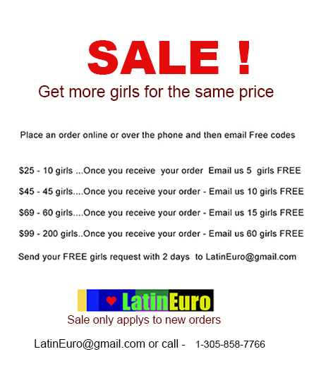 Date this exotic Dominican Republic girl SALE from  DO38488
