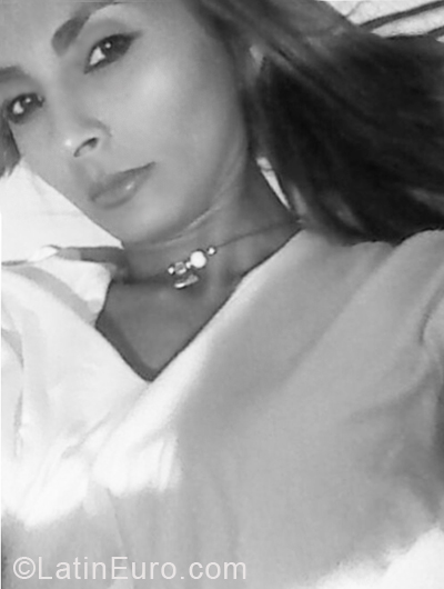 Date this athletic Venezuela girl Nathaly from Valera VE3362