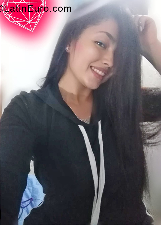 Date this passionate Colombia girl Stephania from Medellin CO28148