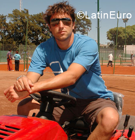 Date this charming Argentina man Federico from Buenos Aires AR484
