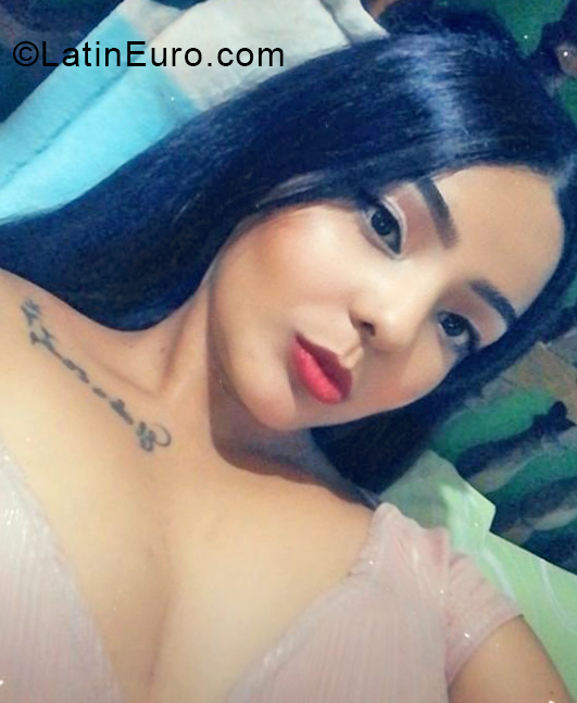 Date this fun Colombia girl Paola from Medellin CO28149