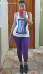 georgeous Ecuador girl Jessenia from Guayaquil EC569