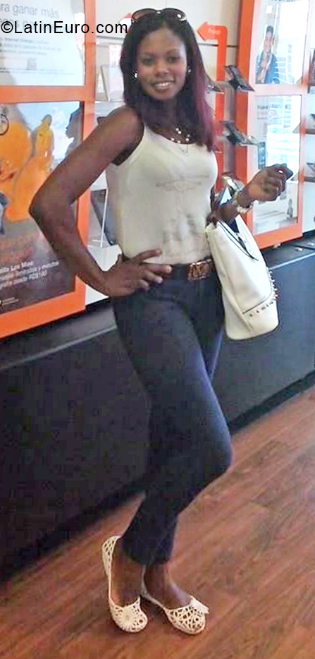 Date this georgeous Dominican Republic girl Margarita from Puerto Plata DO39085