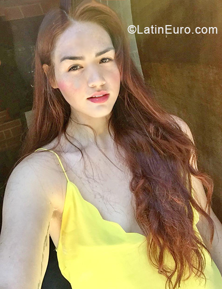 Date this exotic Venezuela girl Andrea from Guatire VE3368