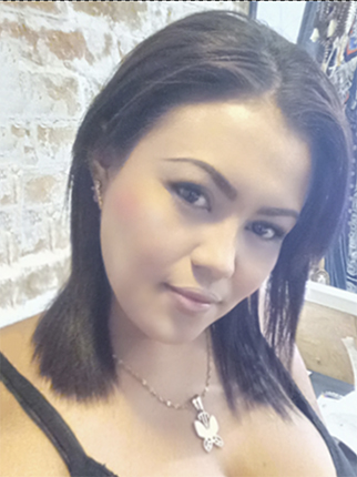 Date this fun Ecuador girl Lorenis from Quito EC577