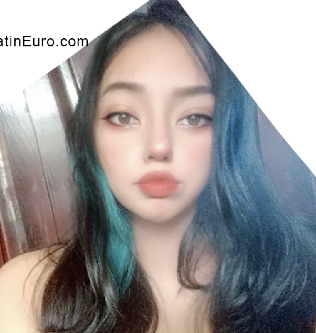 Date this stunning Mexico girl Jeong from Tlaxcala MX2054