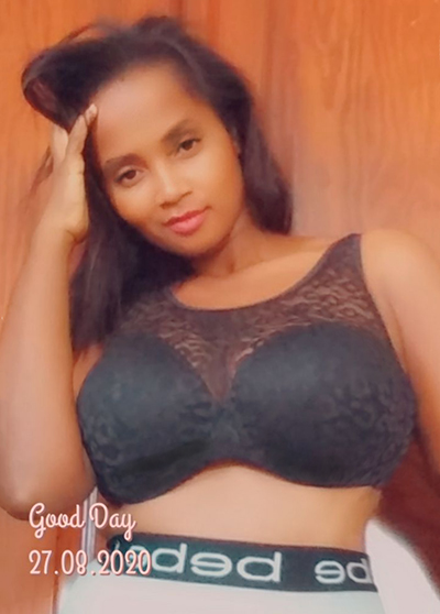Date this georgeous Dominican Republic girl Claudia Anyelina from Santiago DO38705