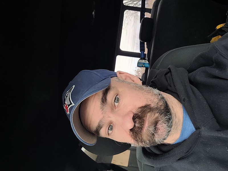 Date this stunning Canada man Silversurferqc from Montreal CA841
