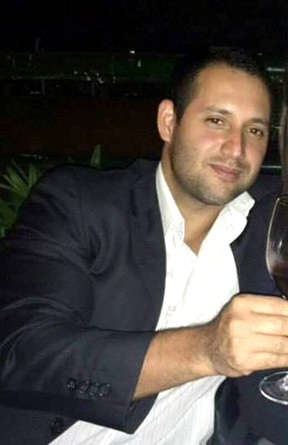 Date this attractive Venezuela man Barun guerreroa from Caracas VE3472