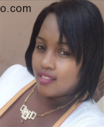 Date this happy Dominican Republic girl Jennifer from Bonao DO38753