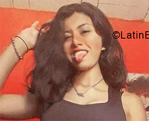 Date this exotic Argentina girl Gabriela from Buenos Aires AR532
