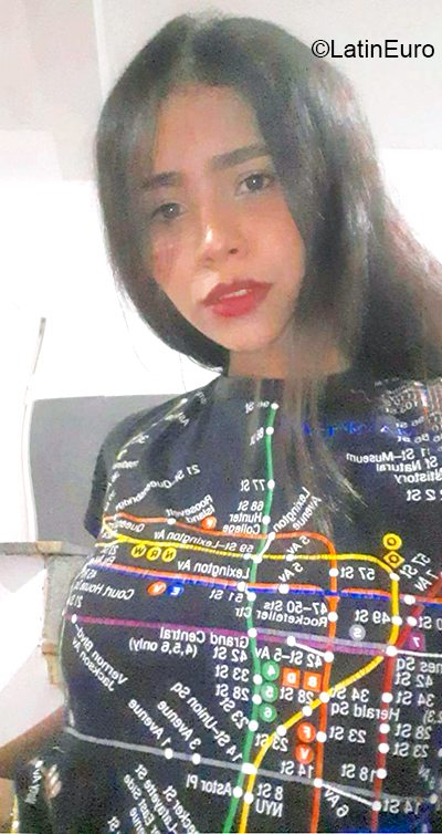 Date this fun Venezuela girl Jorgelis from Maracaibo VE3491