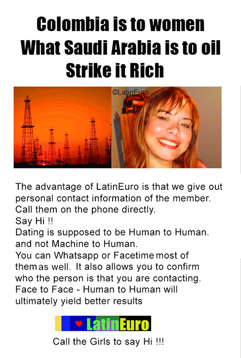 Date this foxy Colombia girl Colombian Women are Great from  CO28667