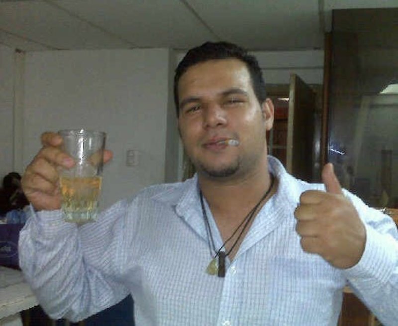 Date this funny Venezuela man Rafael from Caracas VE3518