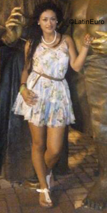 Date this funny Colombia girl LEIRA from Bogota CO28724