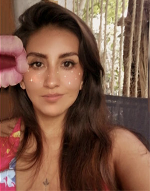 Date this athletic Mexico girl Flor from Mexico MX2116