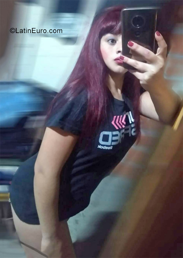 Date this hard body Argentina girl Emilce from Buenos Aires AR573