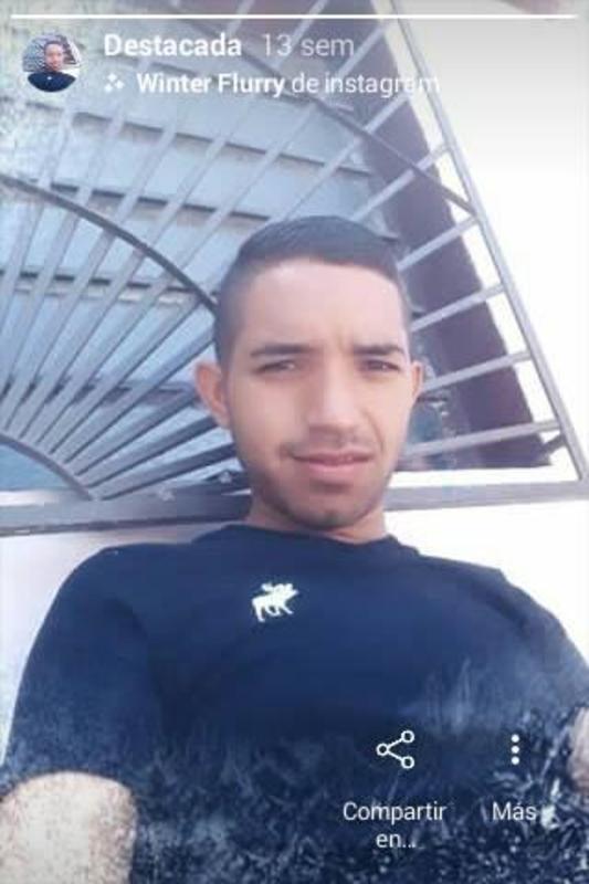 Date this athletic Venezuela man Javier from Valencia VE3567