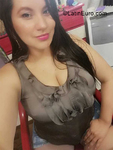 fun Ecuador girl Katty from Guayaquil EC652
