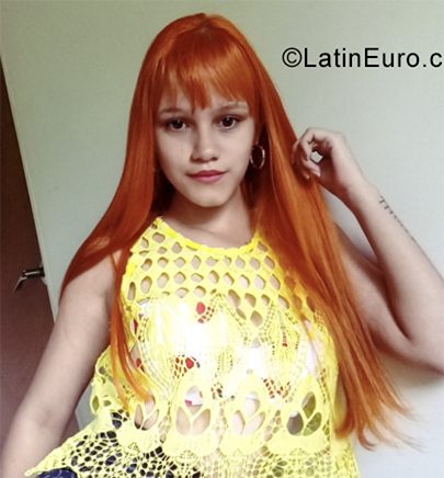 Date this funny Colombia girl Sol from Medellin CO28903