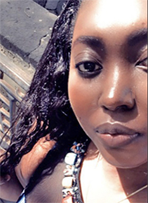 Date this charming Spain girl Alexa from Las Palmas ES572