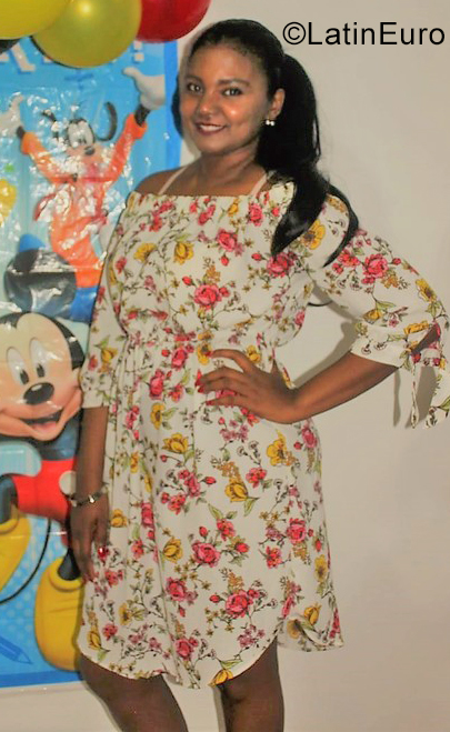 Date this sensual Dominican Republic girl Gioconda from Santo Domingo DO39138