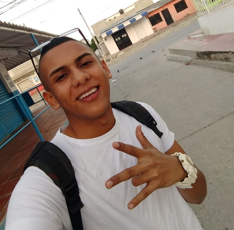 Date this attractive Colombia man Sebastian from Barranquilla CO29109