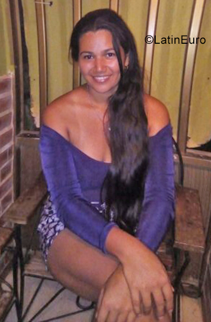 Date this funny Venezuela girl Whileska from Porlamar VE3655