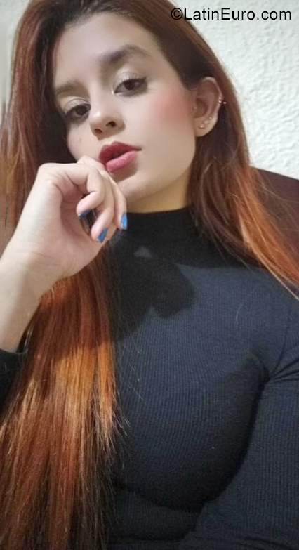 Date this charming Colombia girl Paula from Bogota, D.c. CO29153