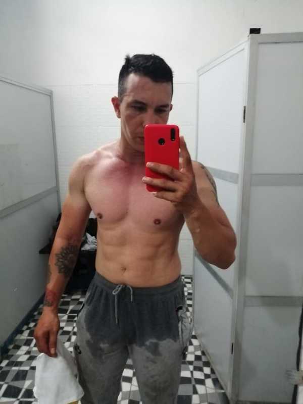 Date this fun United States man Geiber from Cartagena US21095