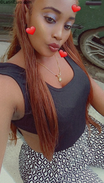Date this delightful Dominican Republic girl Evelin from Santo Domingo DO39240