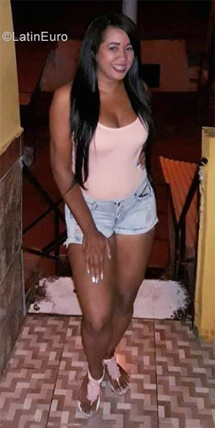 Date this cute Colombia girl Genesis from Cali CO29283
