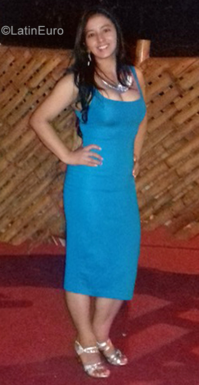Date this beautiful Colombia girl Francy from Cali CO29304