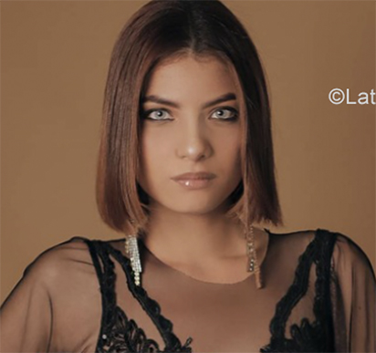 Date this stunning Venezuela girl SkyBlue from Valera VE3729