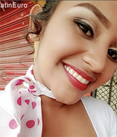 Date this cute Ecuador girl Fatima from Yaguachi EC720