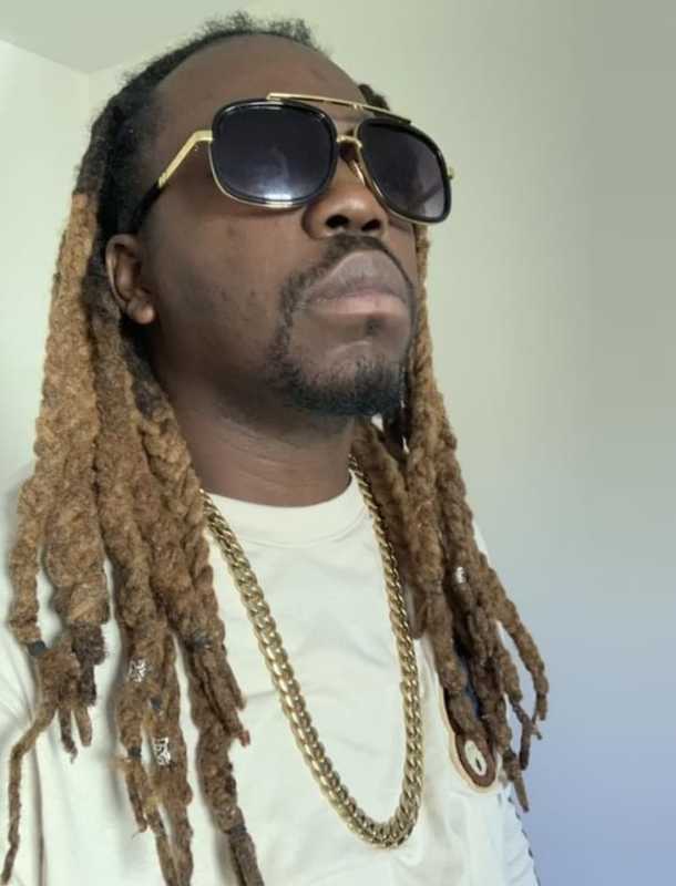Date this stunning United States man Benzo from Newark US21132