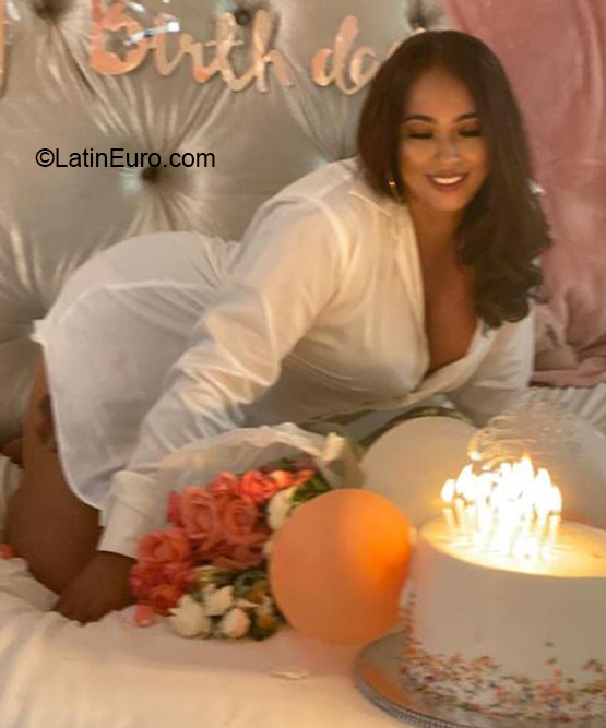 Date this lovely Dominican Republic girl Estefany from Puerto Plata DO39440