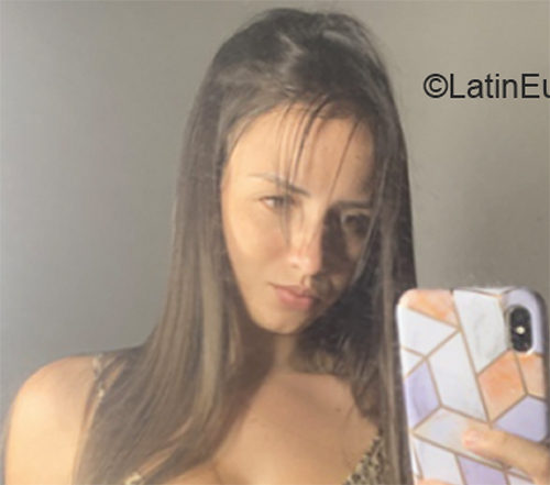 Date this athletic Costa Rica girl Amanda from San Jose CR449