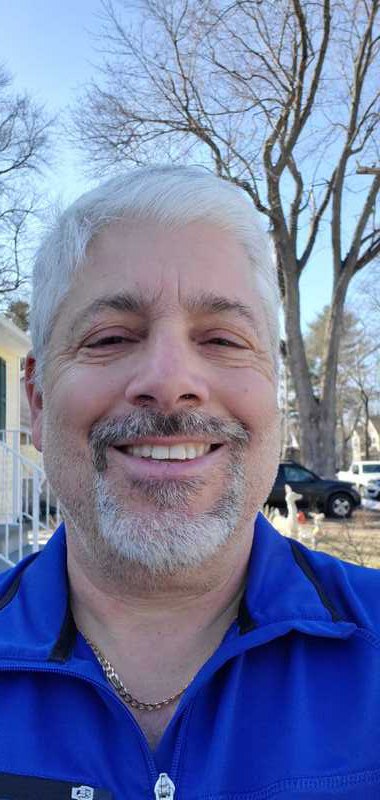 Date this good-looking United States man Vinny5959 from Rutherford US21207