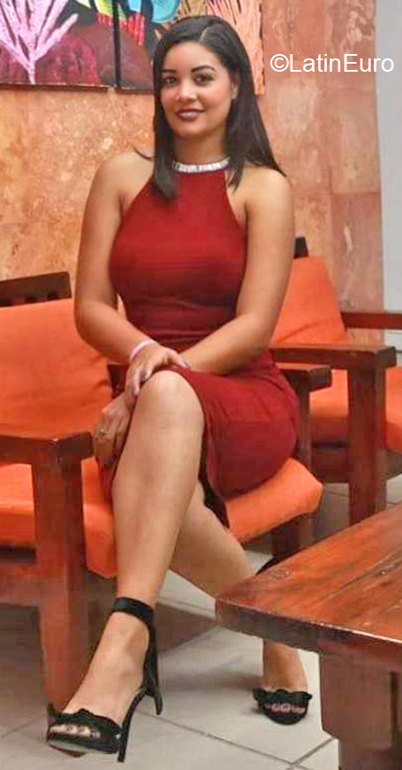 Date this fun Panama girl Lineth from Panama City PA1306