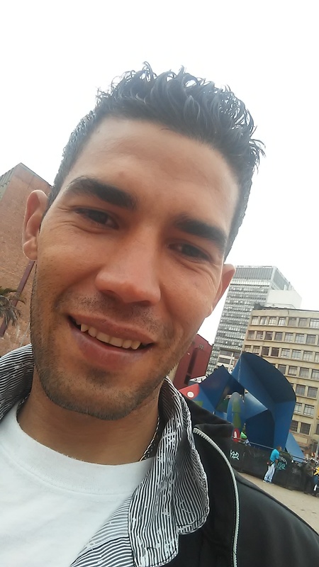 Date this lovely Venezuela man Nerio from Maracaibo VE3896