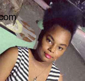Date this passionate Dominican Republic girl Ana from Santo Domingo DO39715