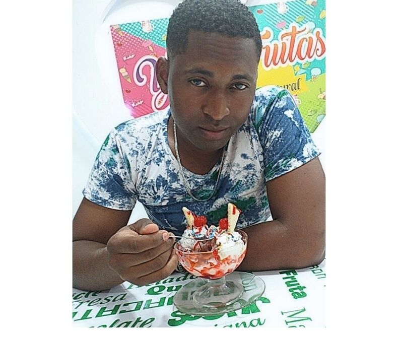 Date this passionate Ecuador man Jorge from Esmeraldas EC794