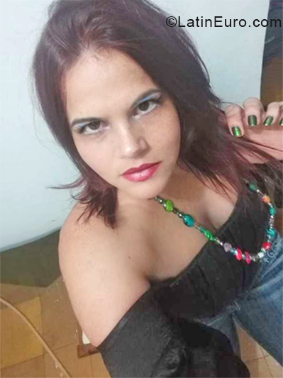 Date this voluptuous Colombia girl Blanca from Medellin CO30149